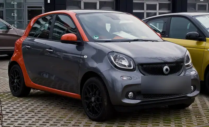 Smart Forfour W453 (2014-2021)