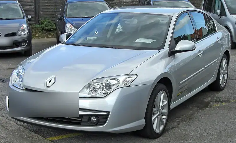 Renault Laguna III (2007-2015)