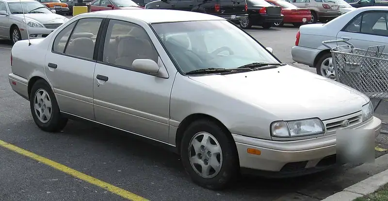 Infiniti G20 P10 Facelift