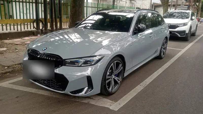 BMW 3er Serie G21 LCI Touring (2022-2024)