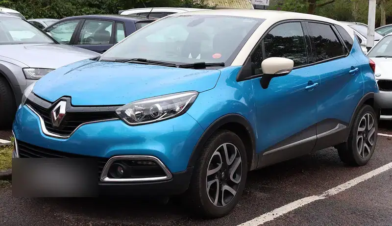 Renault Captur I (2013-2019)
