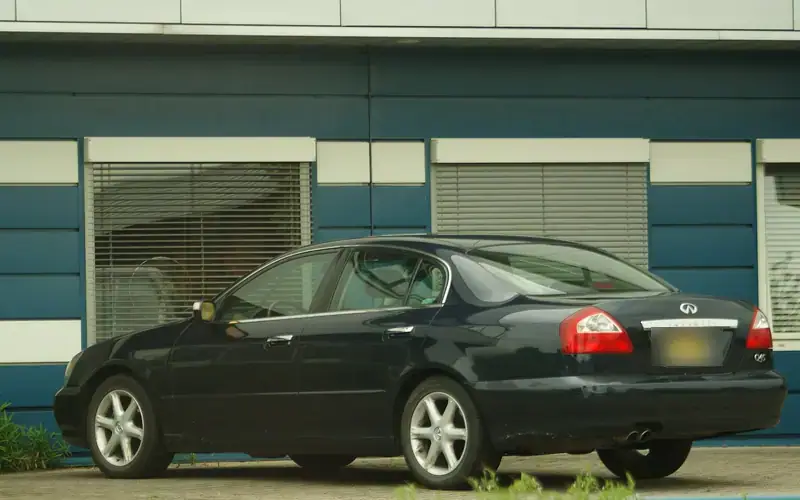 Infiniti Q45 F50 (2001-2004)