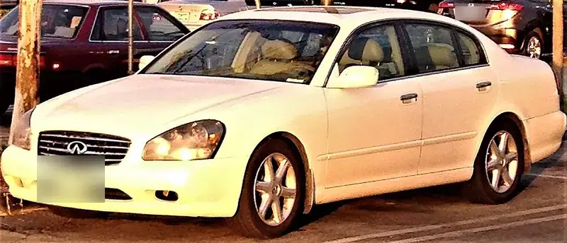 Infiniti Q45 F50