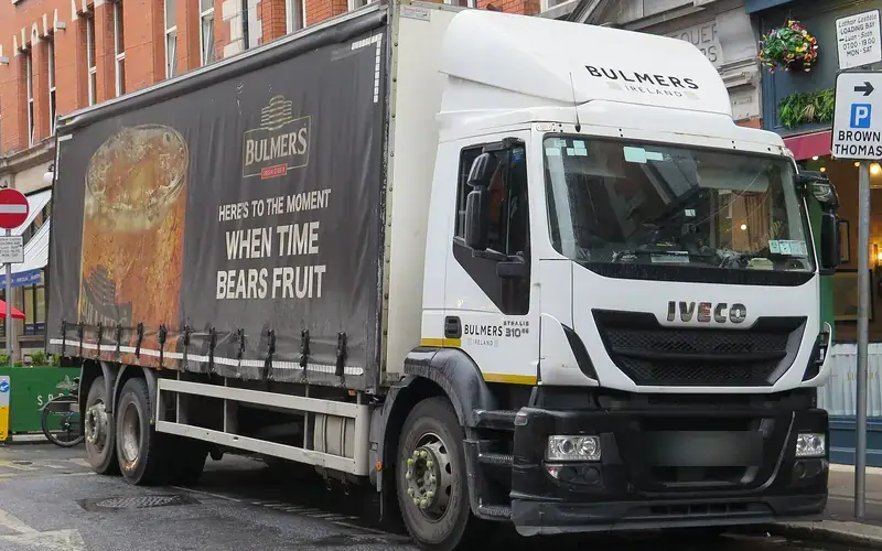 Iveco Stralis II  (2007-2019)