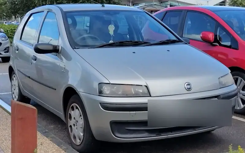 Fiat Punto 188 (1999-2007)