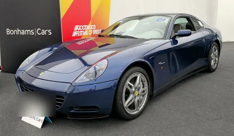 Ferrari 612 Scaglietti F133 (2004-2011)