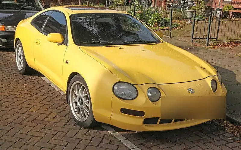 Toyota Celica T200