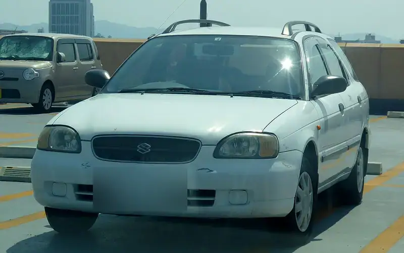 Suzuki Cultus Break