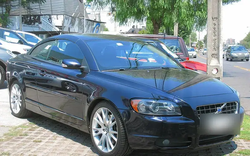 Volvo C70 M (2005-2009)