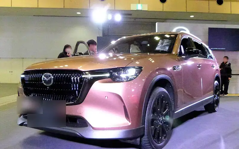Mazda CX-80 KH (2024-XXXX)