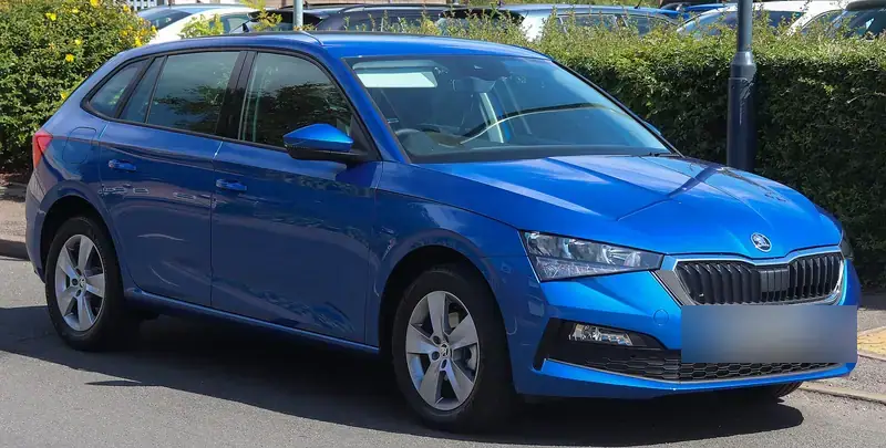 Skoda Scala 1 (2019-2023)