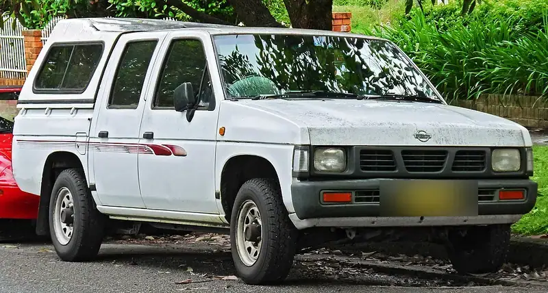 Nissan Navara D21