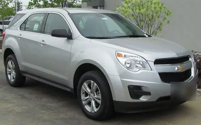 Chevrolet Equinox 2e génération