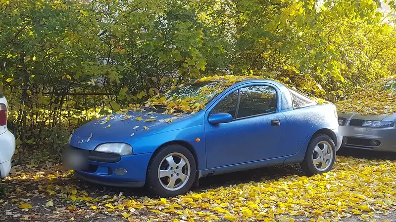 Opel Tigra A (1994-2001)