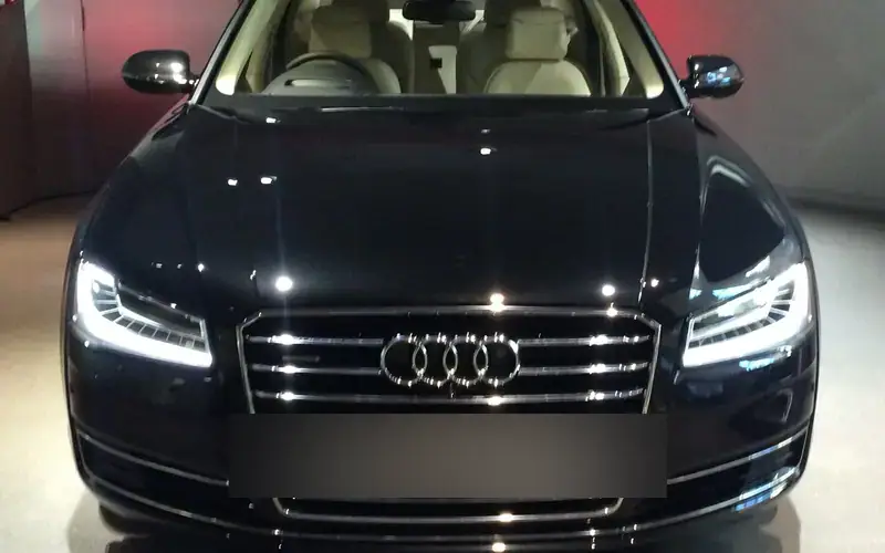 Audi A8 D4 4H Facelift (2013-2017)
