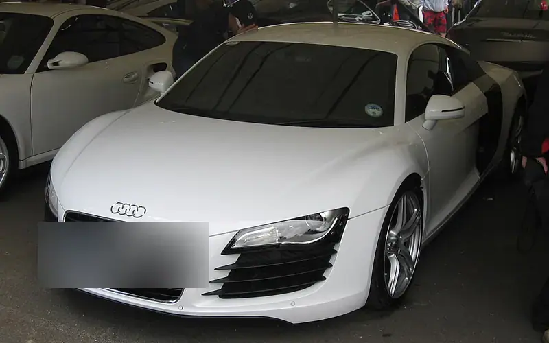 Audi R8 42