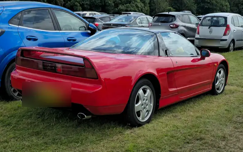 Honda NSX 1. Generation (1990-2005)
