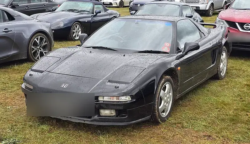 Honda NSX 1ère génération