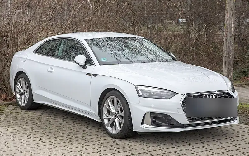 Audi A5 F5 Facelift (2019-2024)
