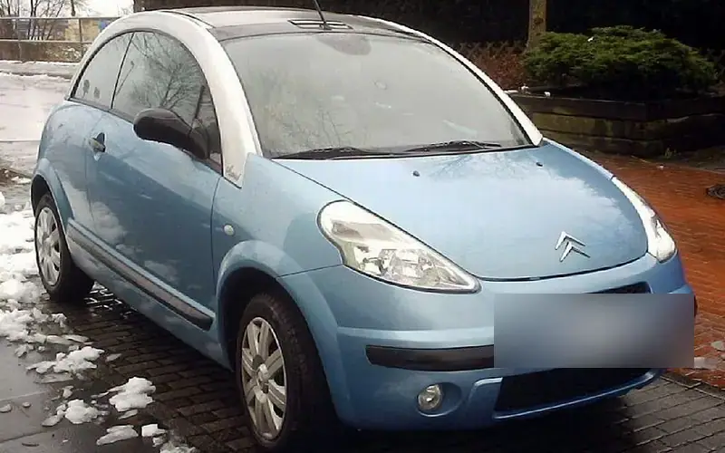 Citroën C3 Pluriel I (2003-2010)