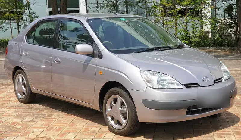 Toyota Prius I XW10 (1997-2003)