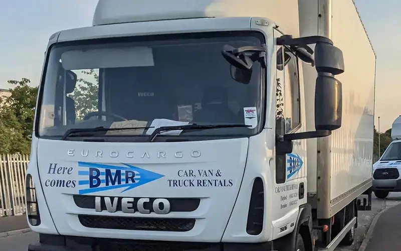 Iveco Eurocargo III (2008-2016)