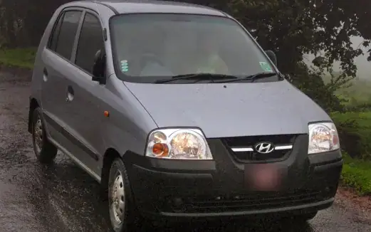 Hyundai Santro MX Facelift (2003-2015)