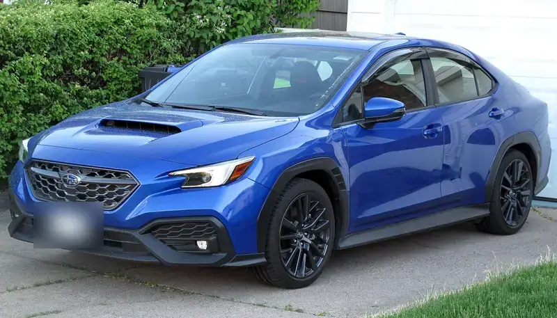 Subaru WRX VB (2021-XXXX)