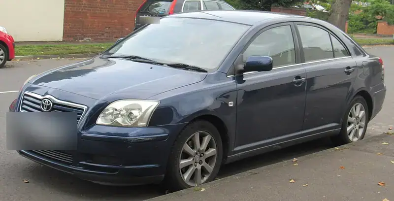 Toyota Avensis T250