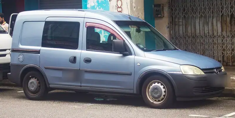 Opel Combo C (2001-2011)