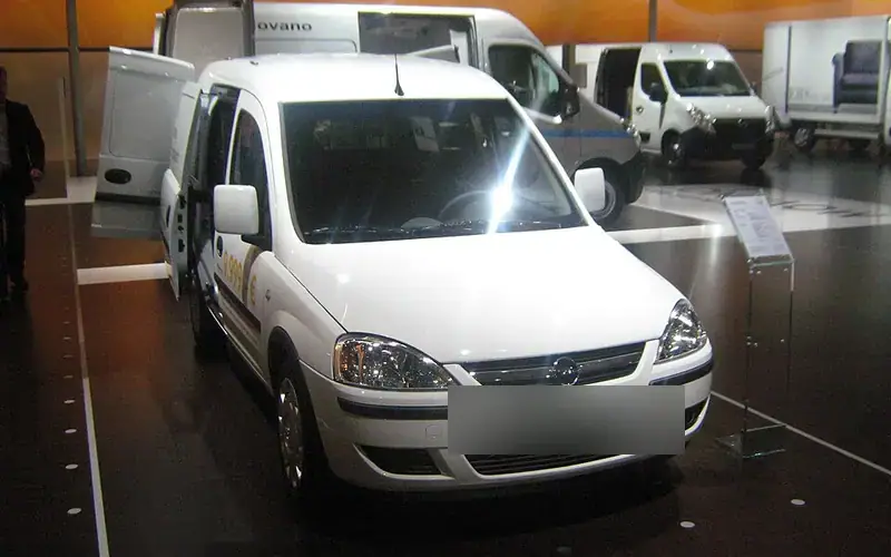 Opel Combo C