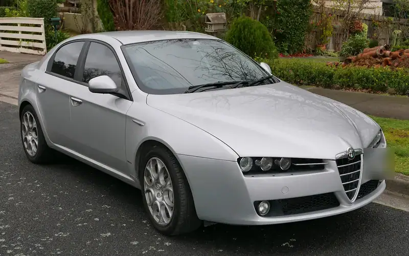 Alfa Romeo 159 939 (2005-2008)