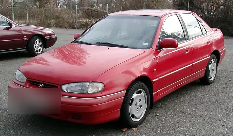Hyundai Lantra J1 Restyling
