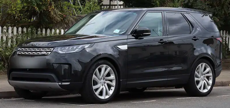Land Rover Discovery 5 (2017-2020)