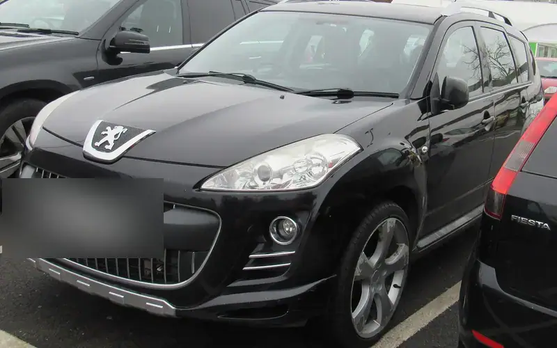 Peugeot 4007 I (2007-2012)