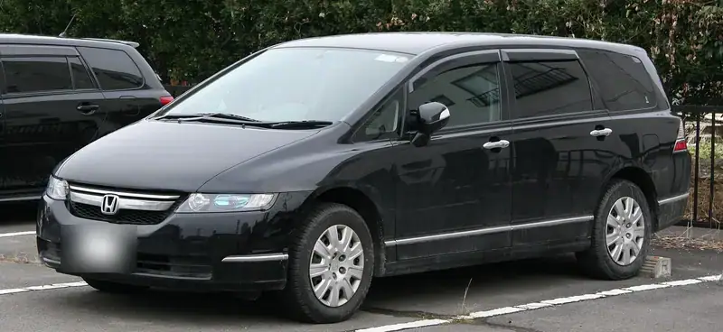 Honda Odyssey 3. Generation (2003-2008)