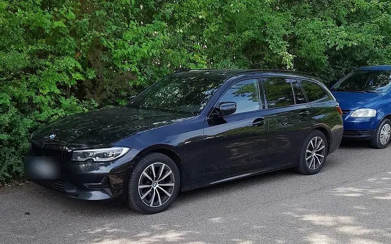 BMW 3er Serie G21 LCI Touring