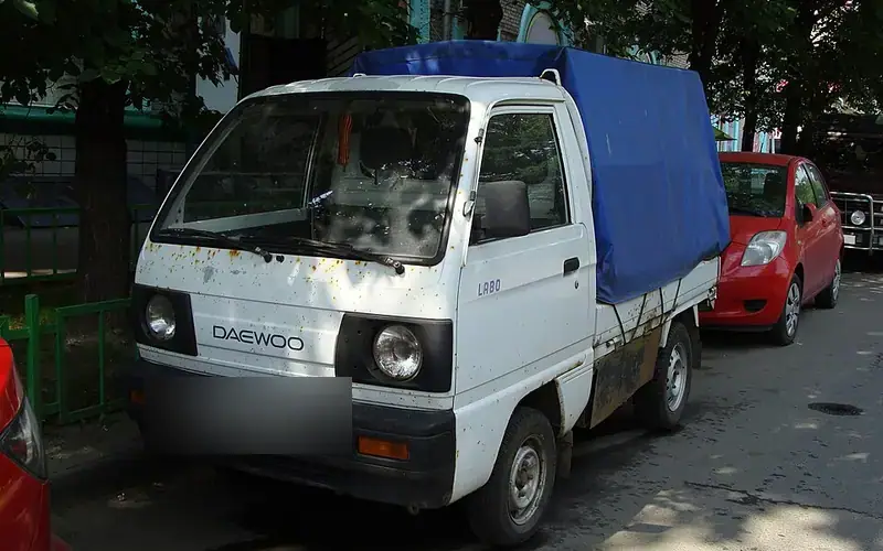 Daewoo Labo C100