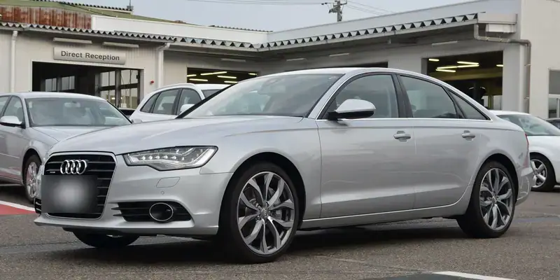 Audi A6 C6 4F Facelift (2008-2011)