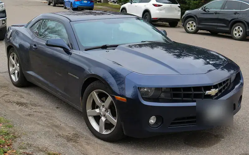 Chevrolet Camaro 5. Generation (2009-2013)