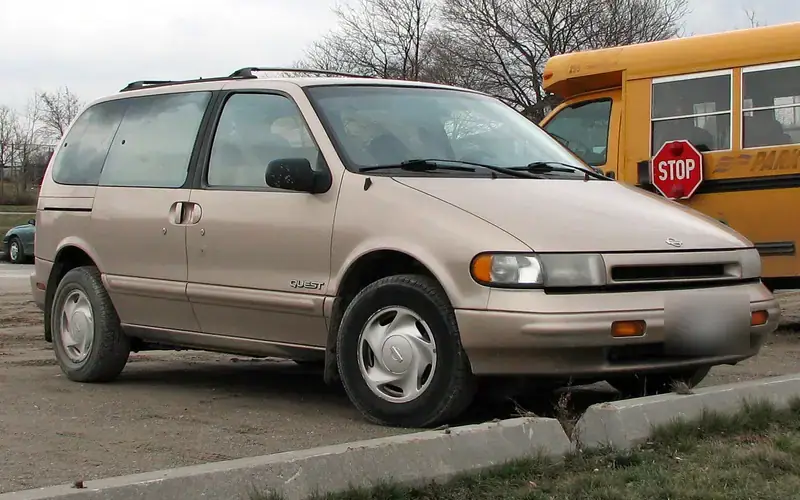 Nissan Quest V40 (1992-1995)