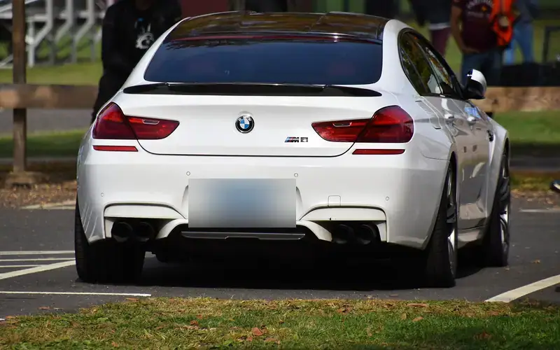 BMW M6 F06 Gran Coupé (2013-2018)