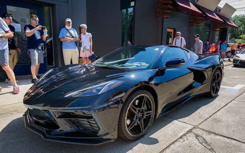 Chevrolet Corvette C8