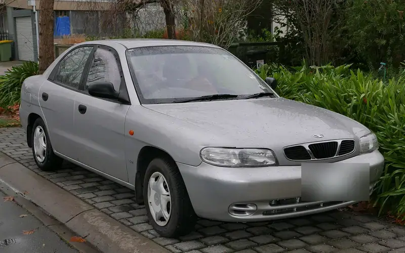 Daewoo Nubira J100 (1997-1999)