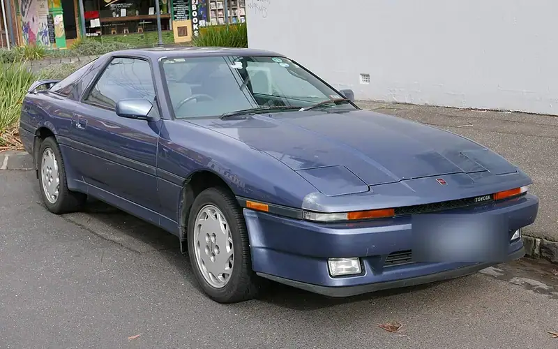 Toyota Supra A70