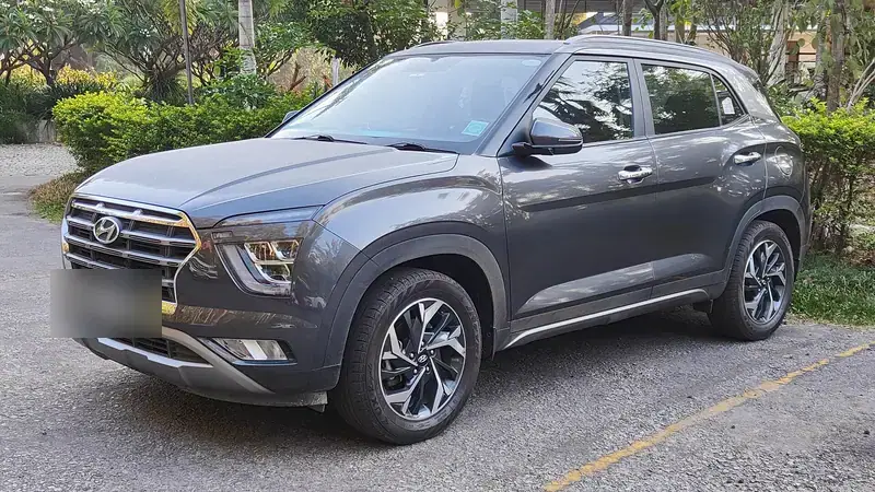 Hyundai Creta SU2 (2019-2022)