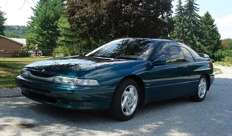 Subaru SVX CX