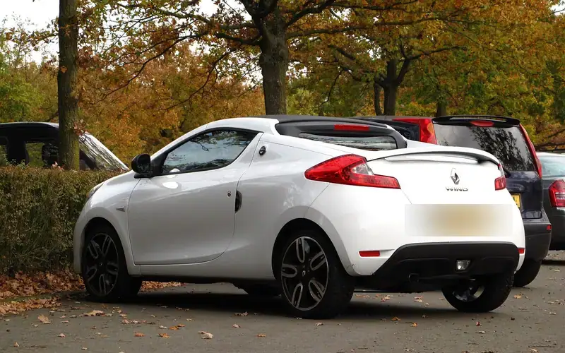 Renault Wind I (2010-2013)