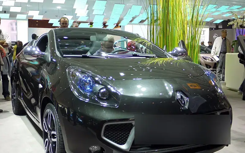 Renault Wind I (2010-2013)
