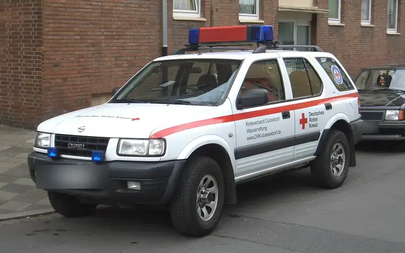 Opel Frontera B (1998-2004)